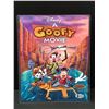 Image 1 : BILL FARMER SIGNED A GOOFY MOVIE POSTER (JSA COA)