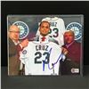 Image 1 : NELSON CRUZ SIGNED 8X10 - BECKETT COA