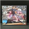 Image 1 : BLAKE SNELL SIGNED TAMPA RAYS 11 X 14  - BECKETT COA