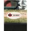 Image 2 : LARRY WALKER SIGNED 8 X 10 (KSA COA)