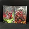 Image 1 : LOT OF 2 KING SPAWN COMICS (IMAGE COMICS)