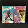 Image 1 : LOT OF 2 DAREDEVIL COMICS (MARVEL COMICS)