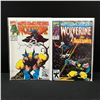 Image 1 : LOT OF 2 WOLVERINE COMICS (MARVEL COMICS)