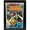 Image 1 : BATTLESTAR GALACTICA #1 - MARVEL COMICS