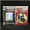 Image 1 : LOT OF 2 SPIDERMAN COMICS - MARVEL COMICS