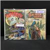 Image 1 : LOT OF 2 DC COMICS