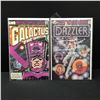 Image 1 : LOT OF 2 MARVEL COMICS
