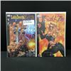 Image 1 : LOT OF 2 MATURE COMICS - CHAOS COMICS