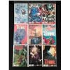 Image 1 : LOT OF 9 THOR COMICS - MARVEL