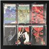 Image 1 : LOT OF 6 FRANK MILLER RONIN COMICS - DC COMICS