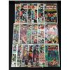 Image 1 : LOT OF 19 MASTERS OF KUNG FU COMICS - MARVEL