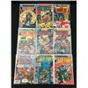 Image 1 : LOT OF 9 SGT ROCK / SGT FURY COMICS - DC