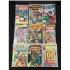 Image 1 : LOT OF 9 COMICS - VARIOUS TITLES