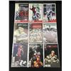 Image 1 : LOT OF SUPERIOR IRON MAN COMICS #1-9 - MARVEL COMICS