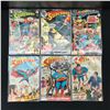 Image 1 : LOT OF 6 SUPERMAN COMICS - DC COMICS