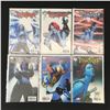 Image 1 : LOT OF 6 MYSTIQUE COMICS - MARVEL