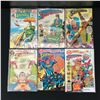 Image 1 : LOT OF 6 SUPERMAN COMICS - DC COMICS