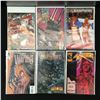 Image 1 : LOT OF 6 COMICS VARIOUS PUBLISHERS
