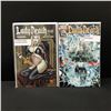Image 1 : LOT OF 2 LADY DEATH COMICS - CHAOS COMICS
