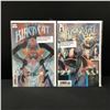 Image 1 : BLACKCAT #1 AND #2 SIGNED BY JED MACKAY AND SCOTT CAMBELL - MARVEL COMICS