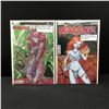 Image 1 : LOT OF 2 DEAD SONJA COMICS - MARVEL