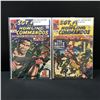 Image 1 : LOT OF 2 SGT. FURY COMICS #20 AND #23 - MARVEL COMICS
