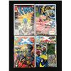 Image 1 : LOT OF 4 COMICS (VARIOUS TITLES)