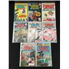 Image 1 : LOT OF 8 OMAC COMICS (DC COMICS)