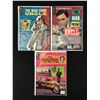 Image 1 : LOT OF 3 COMICS (VARIOUS TITLES)