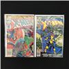 Image 1 : LOT OF 2 X-MEN COMICS (MARVEL COMICS)