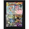 Image 1 : LOT OF 4 COMICS VARIOUS TITLES
