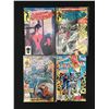 Image 1 : LOT OF 4 SPIDERMAN COMICS (MARVEL COMICS)
