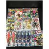 Image 1 : LOT OF 17 COMICS VARIOUS TITLES