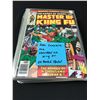 Image 1 : NEAR COMPLETE RUN MASTER OF KUNG FU 25 BOOKS