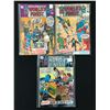 Image 1 : LOT OF 3 WORLDS FINEST COMICS (DC COMICS)