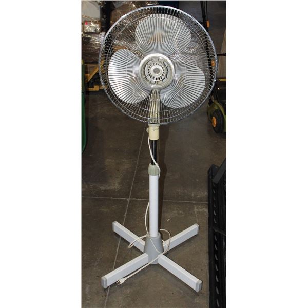 OSCILLATING FAN