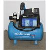 Image 1 : MASTERCRAFT AIR COMPRESSOR