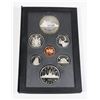 Image 1 : 1987 CANADA DOUBLE DOLLAR COIN SET