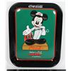 Image 1 : COCA COLA TRAY OF MICKEY MOUSE 75 YEARS
