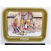 Image 1 : COCA COLA TRAY 1984 STOREFRONT