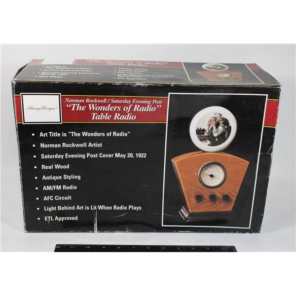 NORMAN ROCKWELL/ SATURDAY EVENING POST "THE