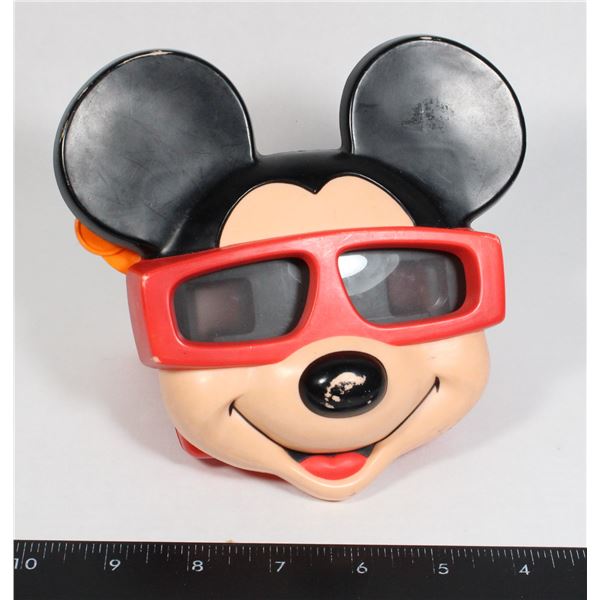 MICKEY MOUSE 3D VIEWMASTER