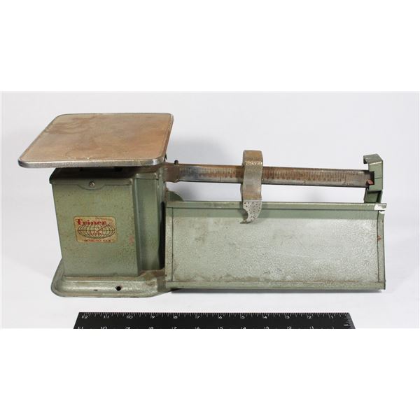 TRINER SCALE FOR DISPLAY OR RESTORATION