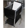 Image 1 : ROLLING FILE CART
