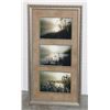 Image 1 : FRAMED SUNRISE TRIP-TYCH ARTWORK