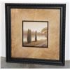 Image 1 : FRAMED MICHAEL MARCON COUNTRY TREE ARTWORK