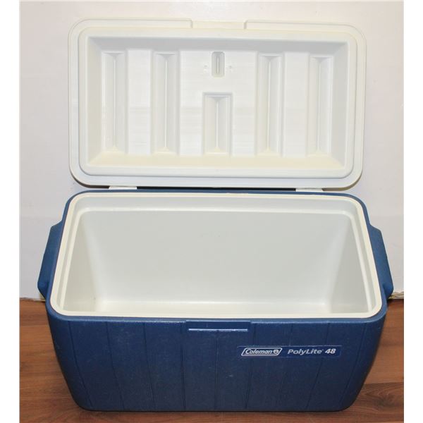 COLEMAN COOLER