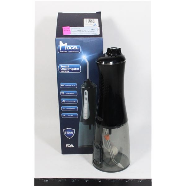 MOCEL SMART ORAL IRRIGATOR (WATER FLOSSER)
