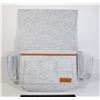 Image 1 : NEW 9"X16" FELT BEDSIDE CADDY ORGANIZER