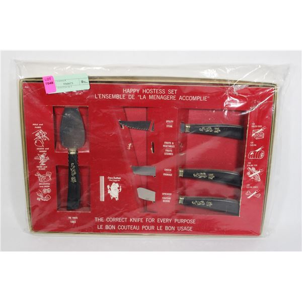HAPPY HOSTESS SET